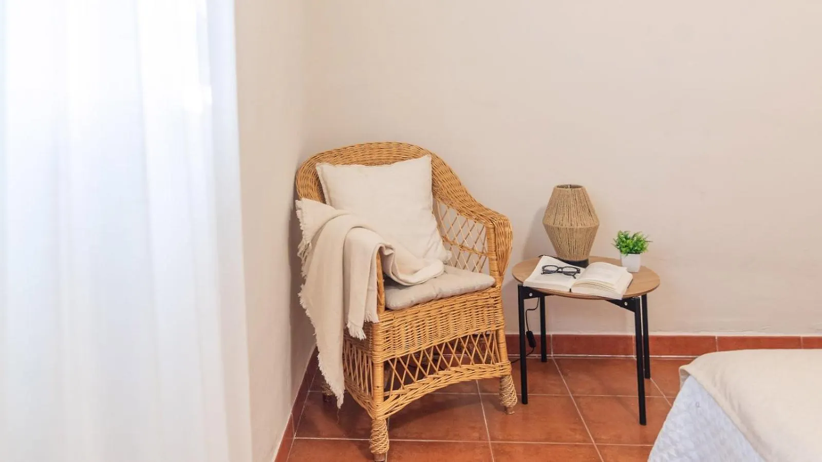 Holiday home Casa Campo Chimenea Rincon De La Victoria By Ruralidays Spain
