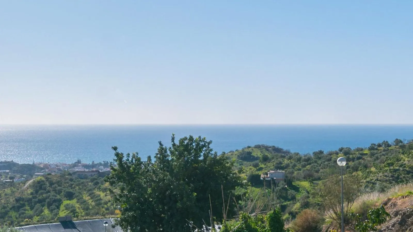 Holiday home Casa Campo Chimenea Rincon De La Victoria By Ruralidays Spain