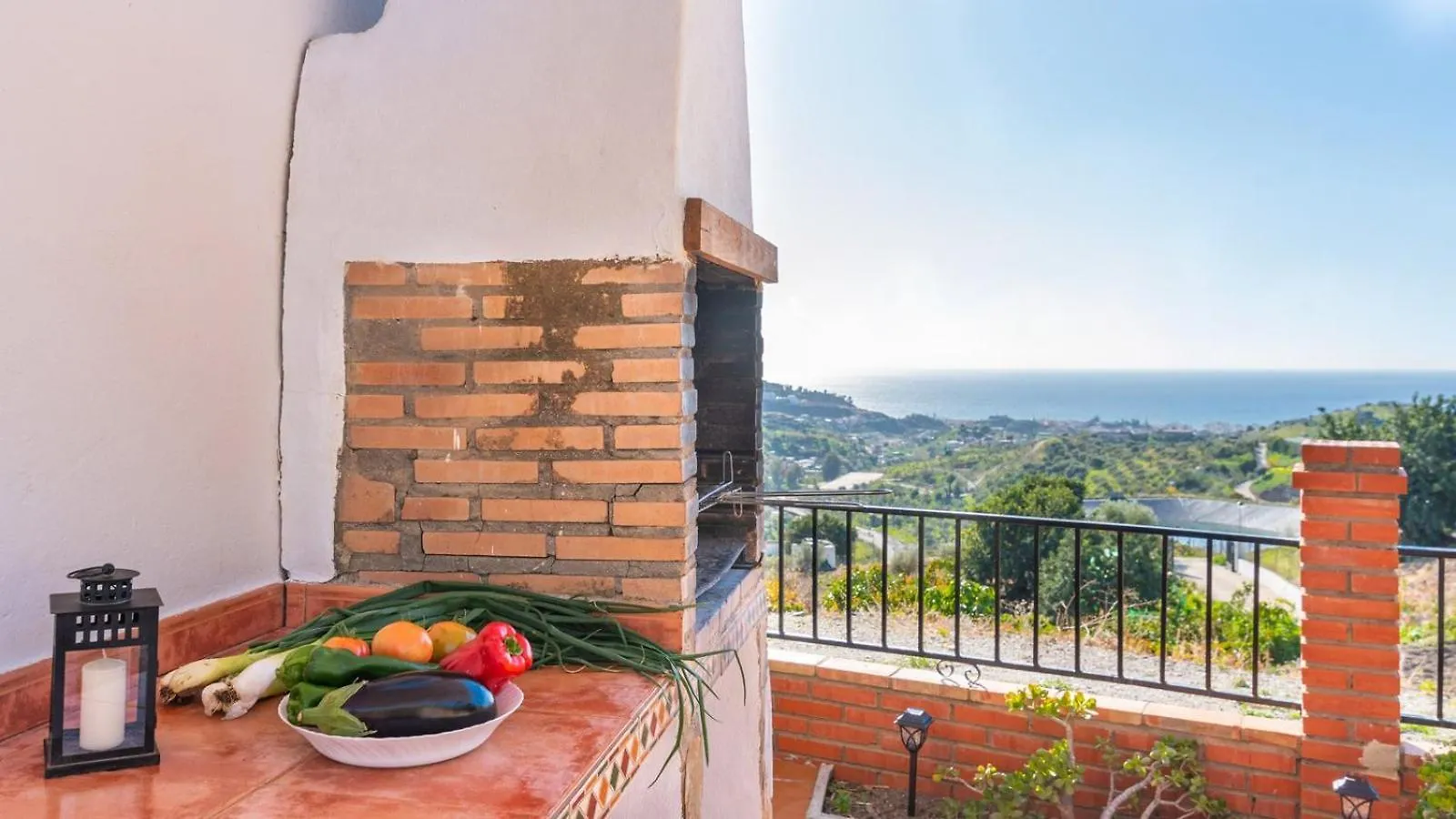 Casa Campo Chimenea Rincon De La Victoria By Ruralidays Spain