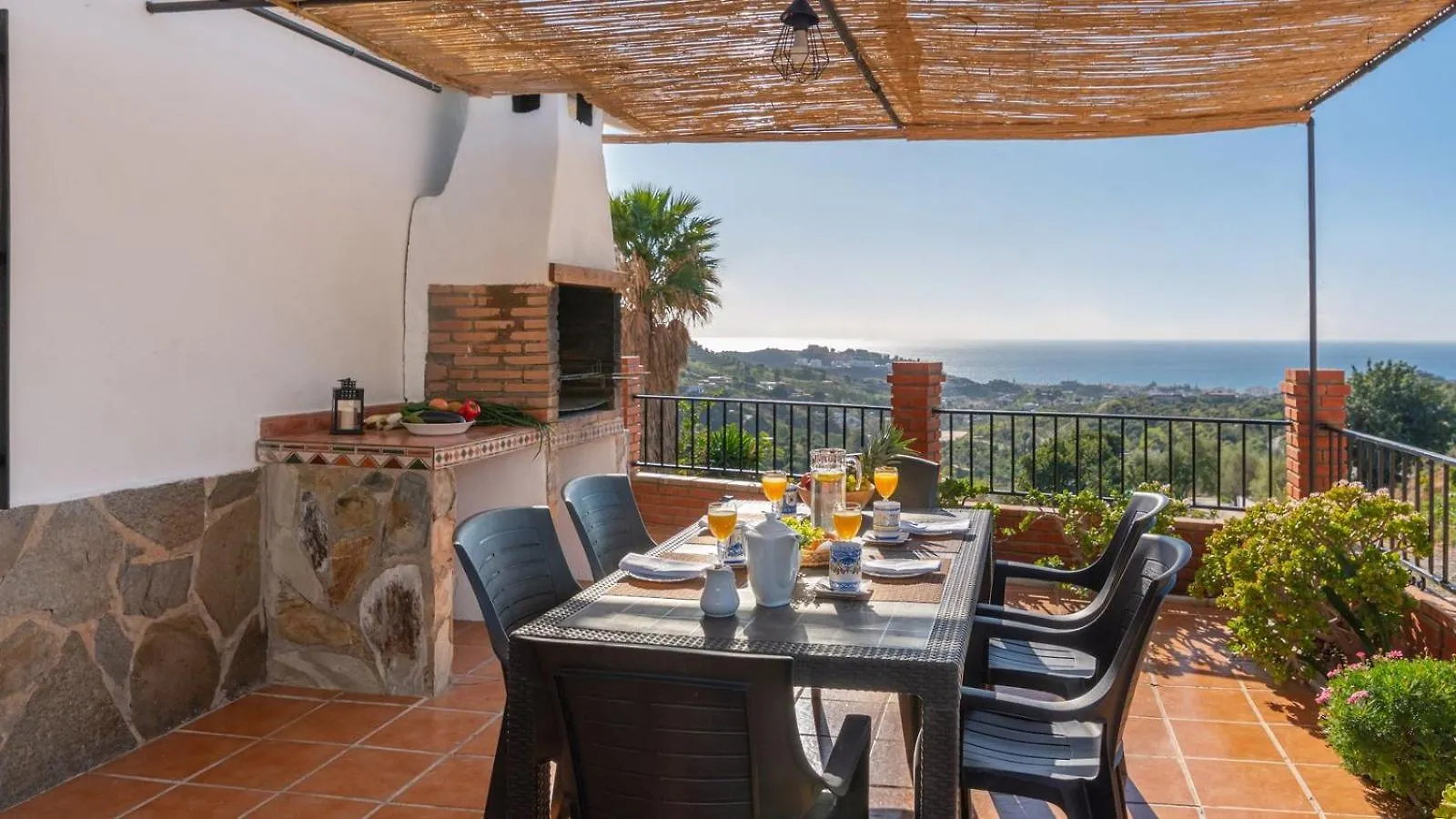 Casa Campo Chimenea Rincon De La Victoria By Ruralidays 0*,  Espagne